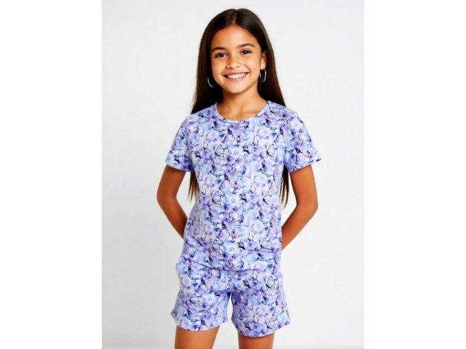 Dětské Pyžamo FOLTÝN DP352 dívka