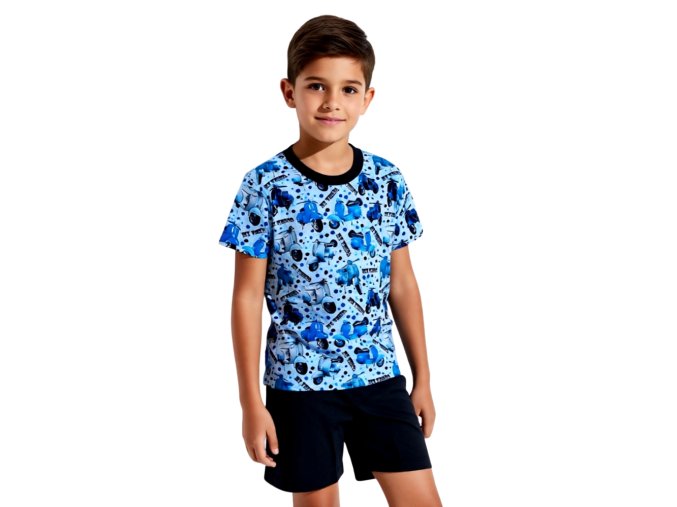 Dětské Pyžamo FOLTÝN DP353 chlapec