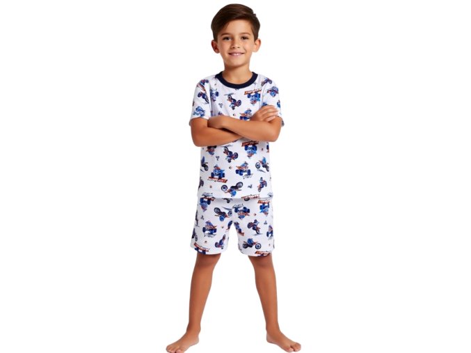 Dětské Pyžamo FOLTÝN DP354 chlapec