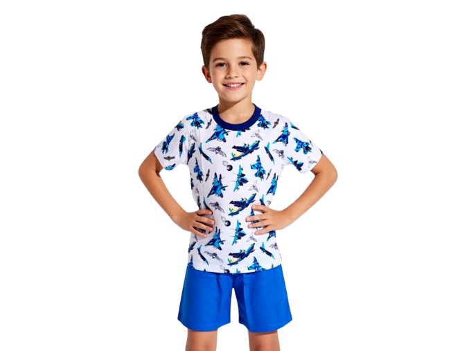 Dětské Pyžamo FOLTÝN DP355 chlapec