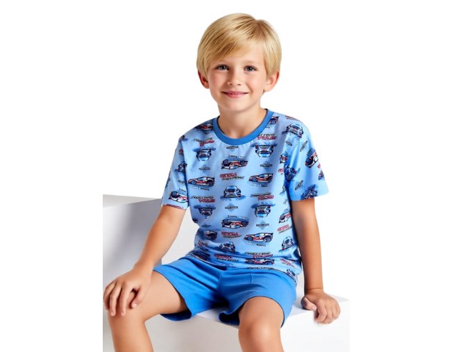 Dětské Pyžamo FOLTÝN DP356 chlapec