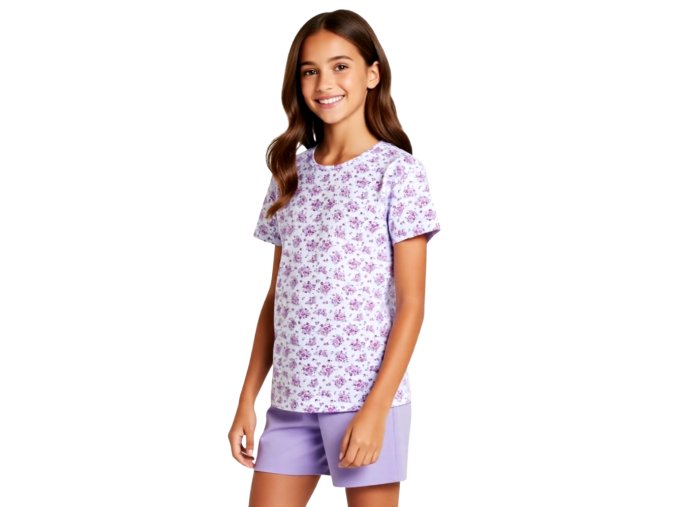 Dětské Pyžamo FOLTÝN DP360 dívka