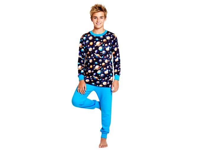 Dětské Pyžamo FOLTÝN DP366 chlapec