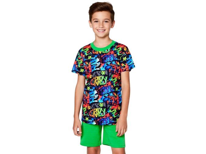 Dětské Pyžamo FOLTÝN DP367 chlapec