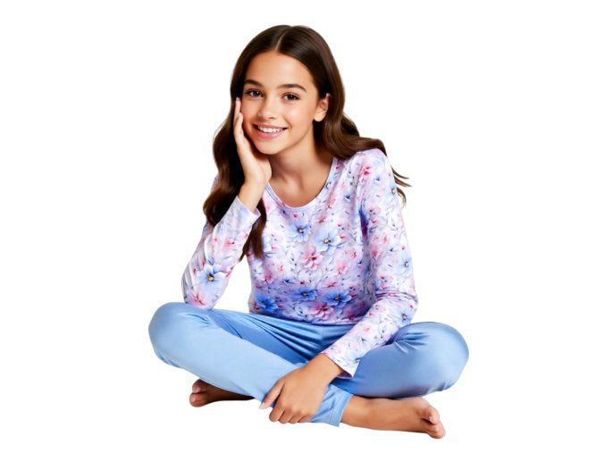 Dětské Pyžamo FOLTÝN DP372 dívka