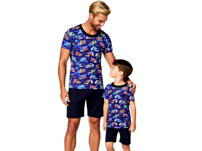 Rodinné Pyžamo FOLTÝN RP96