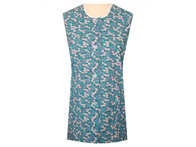 Zástěra 3-4 bavlna artikl 45