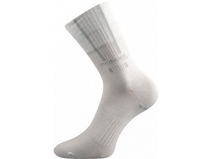Zdravotní Sportovní Ponožky VoXX Mission bílá