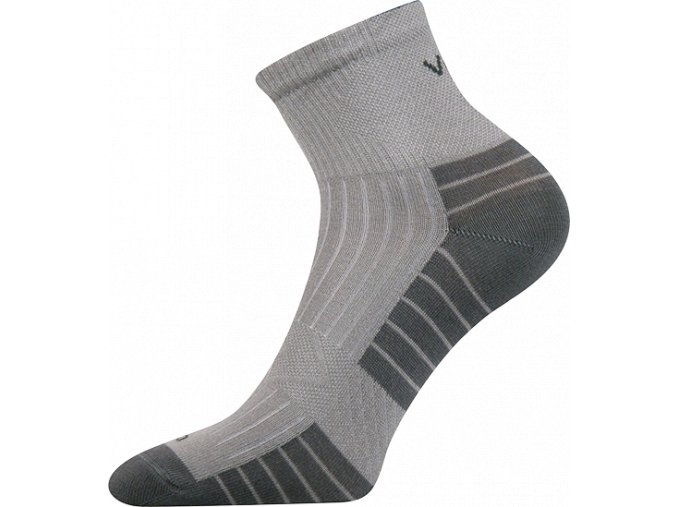 Sportovní Ponožky VoXX Belkin světle šedá