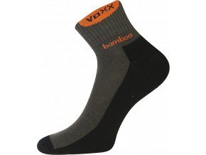 Sportovní Ponožky VoXX Brooke tmavě šedá