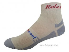 Sportovní Ponožky NOVIA RELAX 04