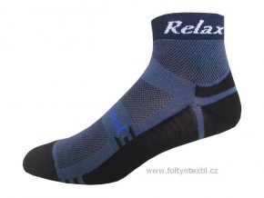 Sportovní Ponožky NOVIA RELAX 01
