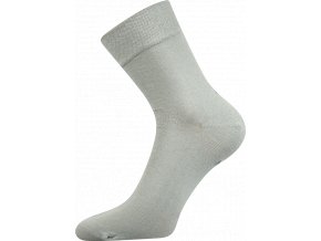 Zdravotní ponožky Lonka HANER Světle Šedá