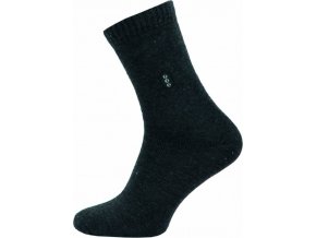 Froté Ponožky NOVIA 150N černé