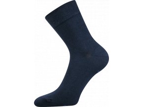 Zdravotní ponožky Lonka HANER Tmavě Modrá