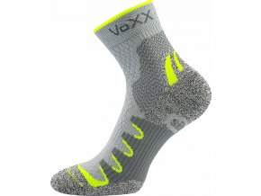 Sportovní Ponožky VoXX Synergy světle šedá