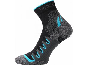 Sportovní Ponožky VoXX Synergy černá