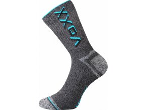 Sportovní Ponožky VoXX Hawk neon tyrkys