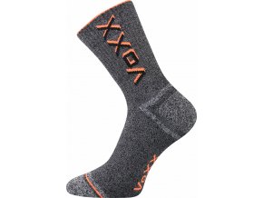 Sportovní Ponožky VoXX Hawk neon oranžová