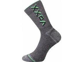 Sportovní Ponožky VoXX Hawk neon zelená