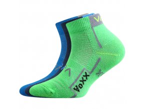Dětské ponožky 3 kusy v balení VoXX Katoik chlapecké