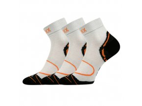 Sportovní Ponožky VoXX Dexter 3 kusy v balení světle šedá