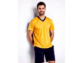 Pánské Pyžamo Krátké FOLTÝN model PK 256