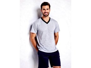 Pánské Pyžamo Krátké FOLTÝN model PK 257