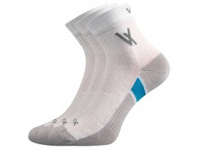 Ponožky VoXX 3 kusy v balení Neo bílá