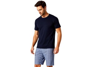 Pánské Pyžamo Krátké FOLTÝN PK 326