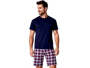 Pánské Pyžamo Krátké FOLTÝN model PK 327