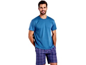 Pánské Pyžamo Krátké FOLTÝN model PK 328
