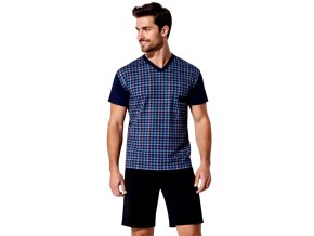Pánské Pyžamo Krátké FOLTÝN model PK 358