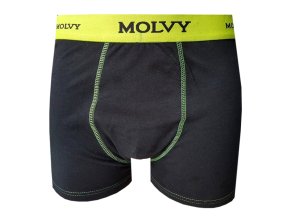 Pánské Boxerky MOLVY MP 1036