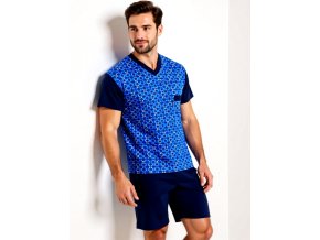 Pánské Pyžamo Krátké FOLTÝN model PK 367