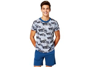 Dětské Pyžamo FOLTÝN model DP121