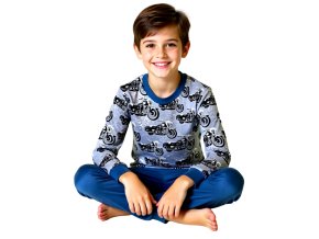 Dětské Pyžamo model face FOLTÝN DP122
