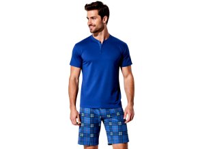 Pánské Pyžamo Krátké FOLTÝN model PK 389