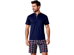 Pánské Pyžamo Krátké FOLTÝN model PK 390