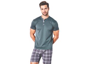 Pánské Pyžamo Krátké FOLTÝN model PK 393