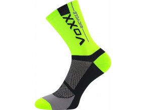 Cyklistické Ponožky VoXX Stelvio zelená