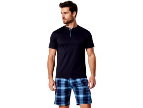Pánské Pyžamo Krátké FOLTÝN model PK 411