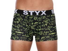 panske boxerky styx art sportovni guma fyzika g1652