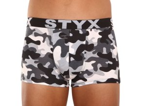 panske boxerky styx art sportovni guma maskac g1457