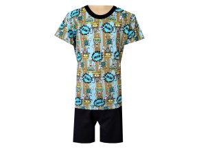 Dětské Pyžamo FOLTÝN DP184