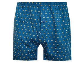 Pánské Boxerky MOLVY MP 1097 BBU