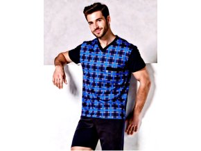 Pánské Pyžamo Krátké FOLTÝN model PK 485