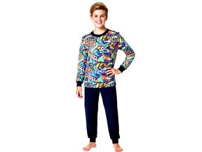 Dětské Pyžamo FOLTÝN model DP246