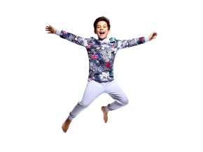 Dětské Pyžamo FOLTÝN model DP256