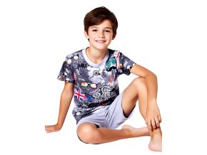 Dětské Pyžamo FOLTÝN model DP257